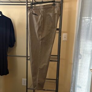 George Men's Khaki Chinos